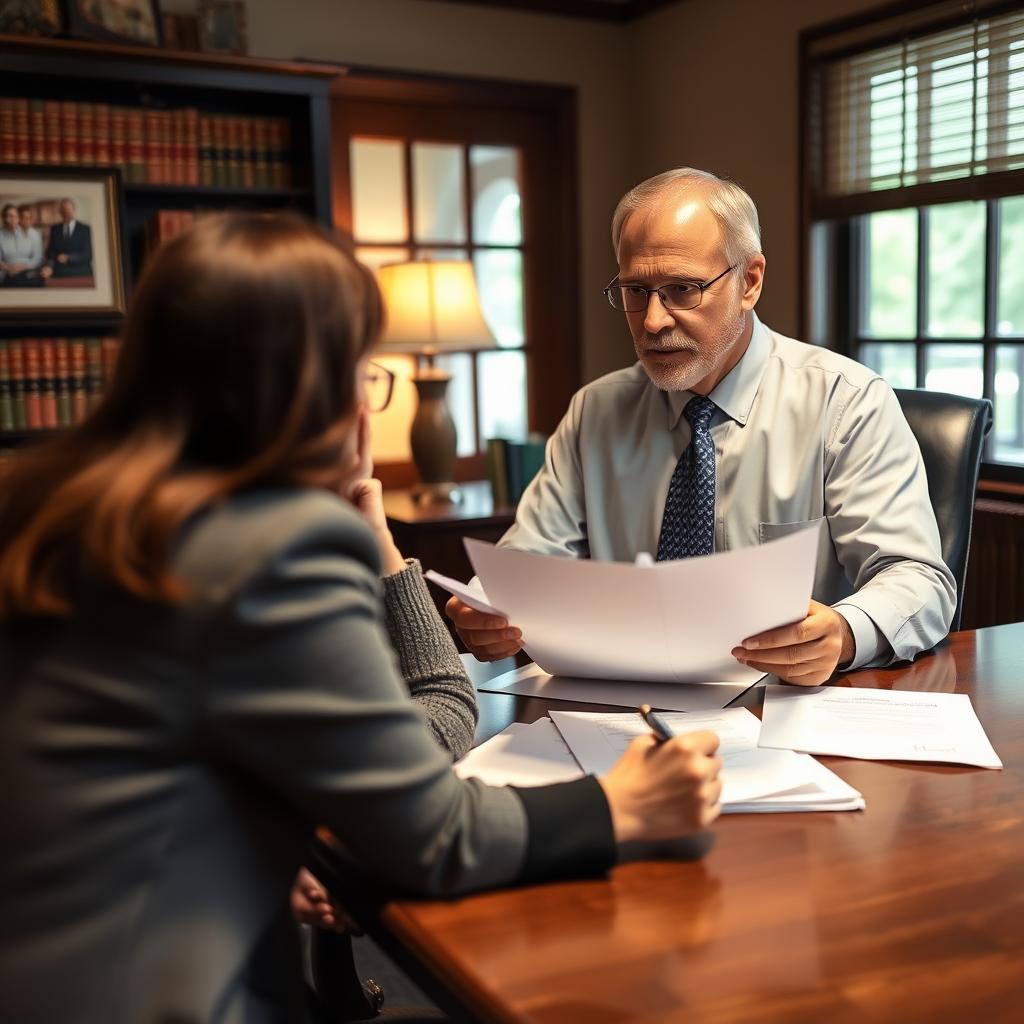 Visitation Lawyer Greene County, VA