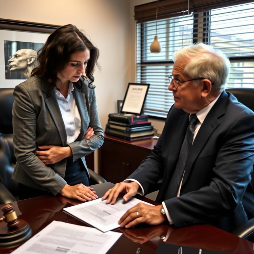 Visitation Lawyer Hanover County, VA