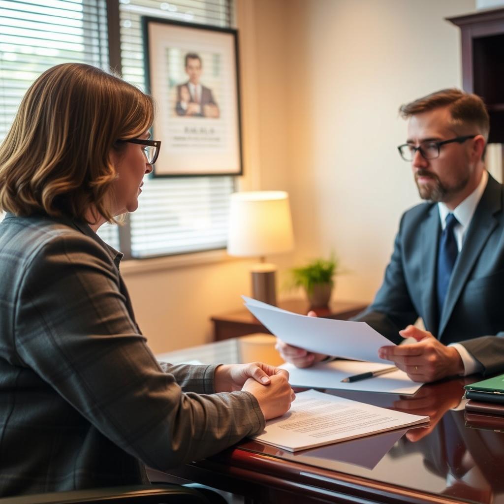 Visitation Lawyer Henrico County, VA