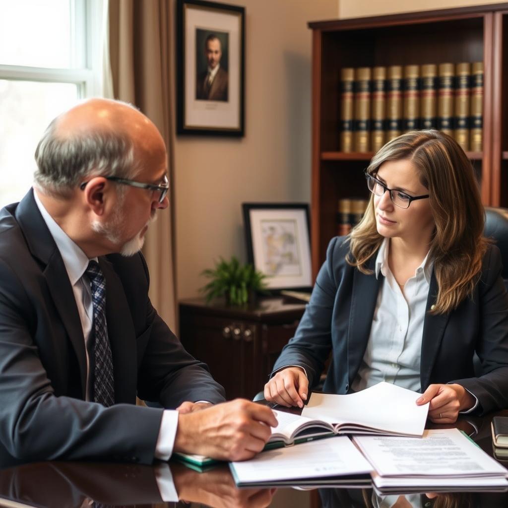 Visitation Lawyer King George County, VA