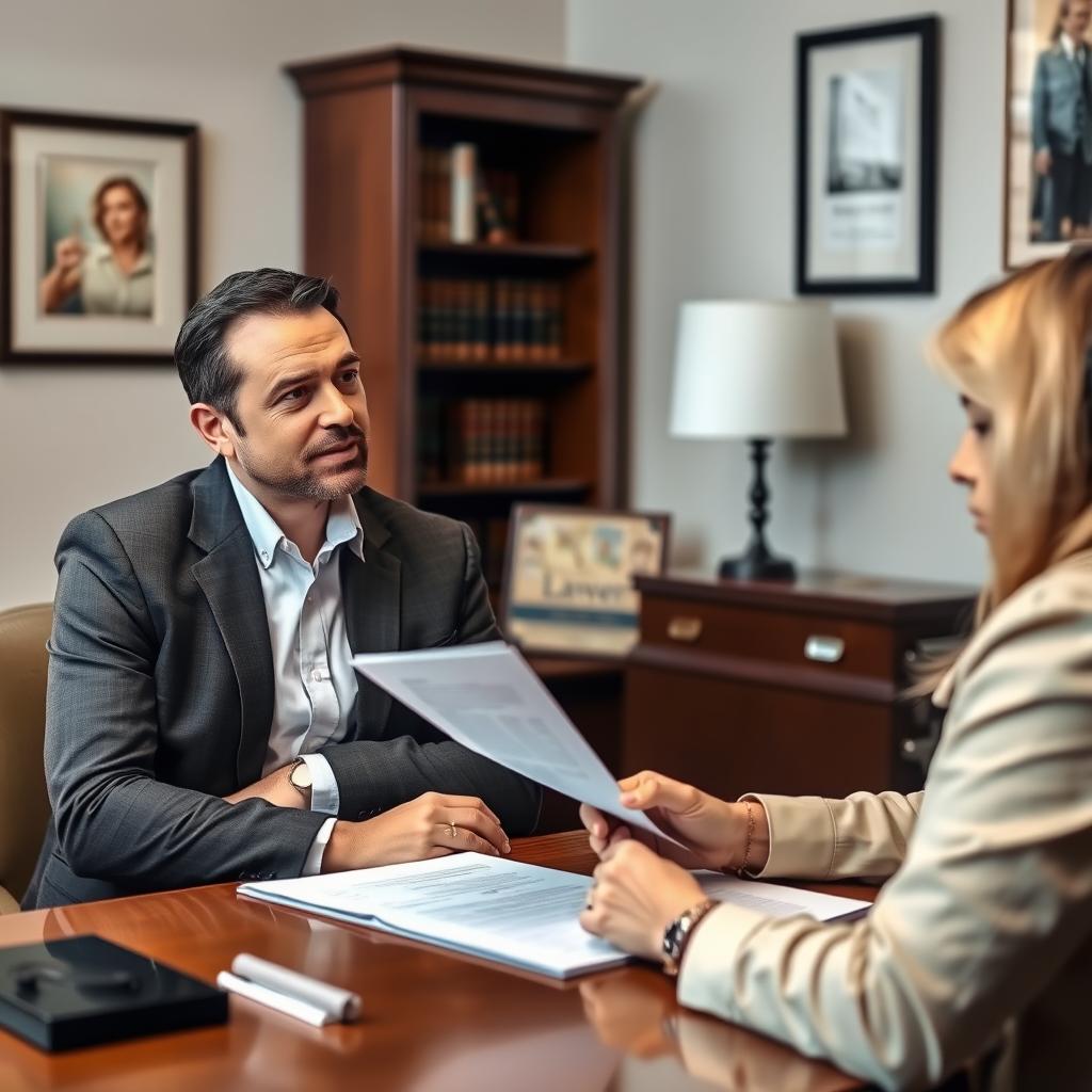Visitation Lawyer Madison County, VA