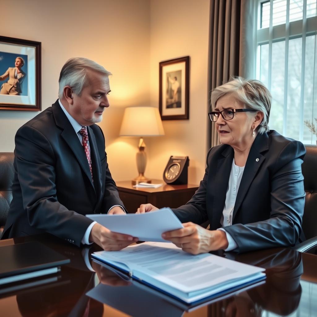 Visitation Lawyer Manassas Park, VA
