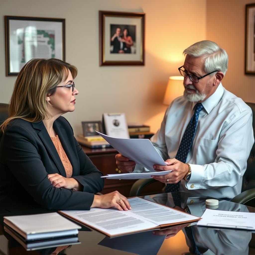 Visitation Lawyer Shenandoah, VA