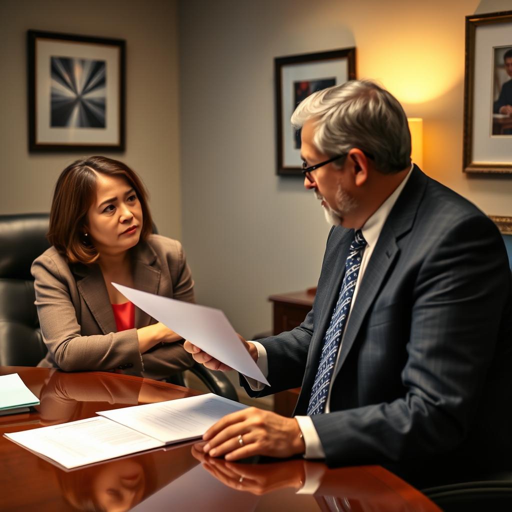 Visitation Lawyer Spotsylvania County, VA