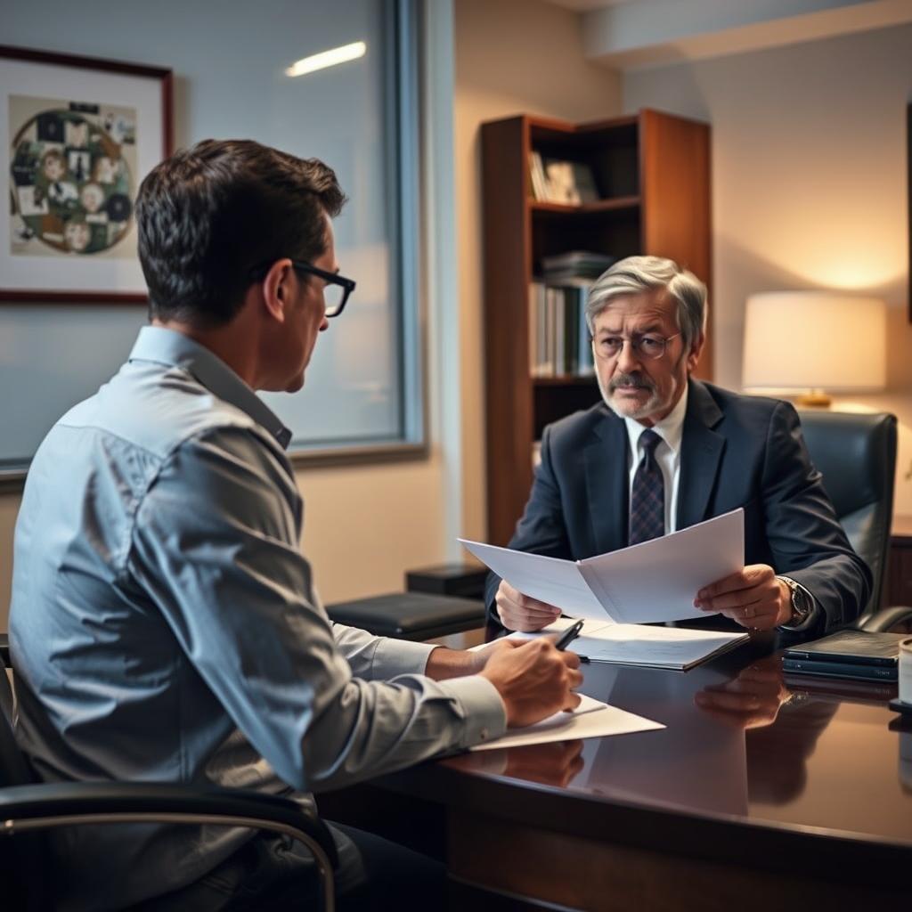 Visitation Lawyer Spring Valley, DC