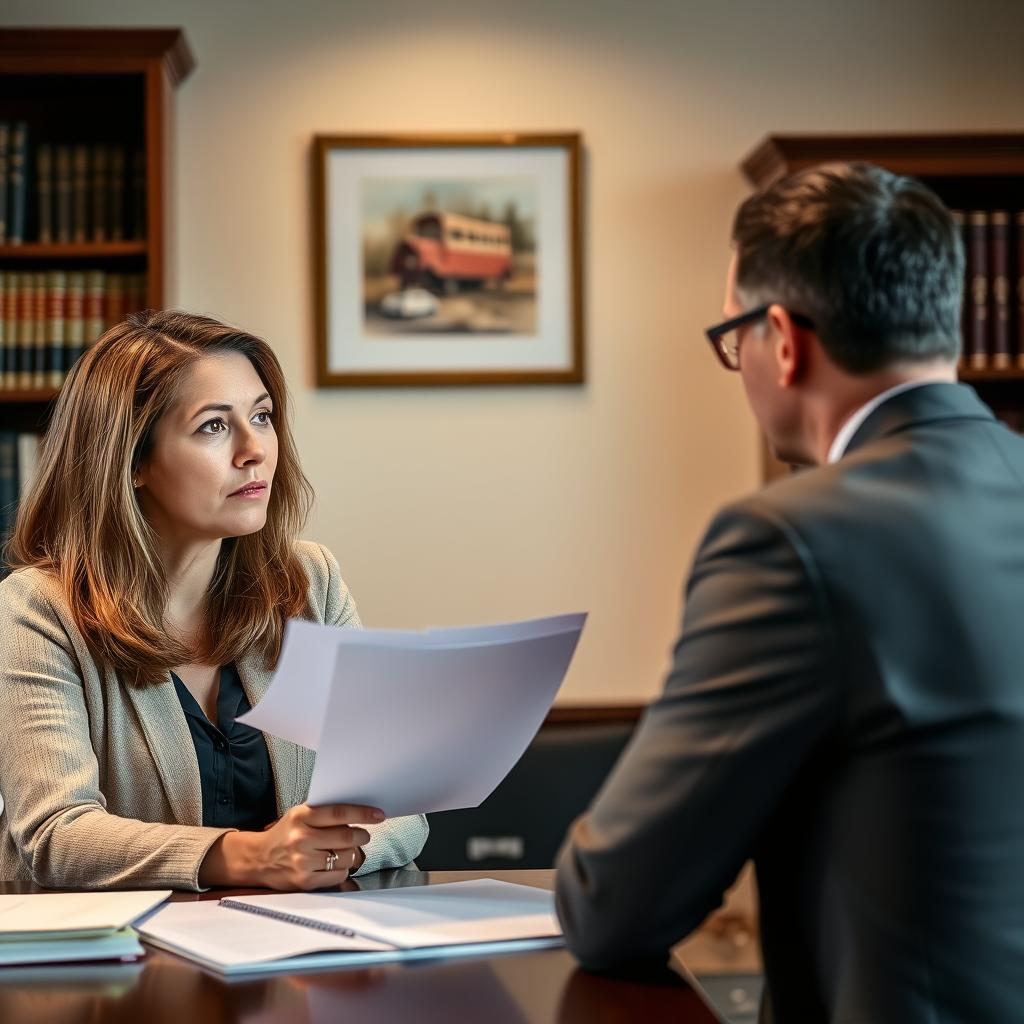 Visitation Lawyer Suffolk, VA