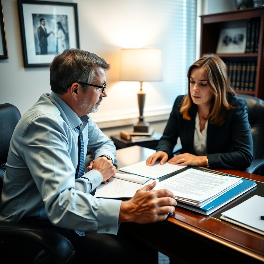 Visitation Lawyer Virginia Beach, VA