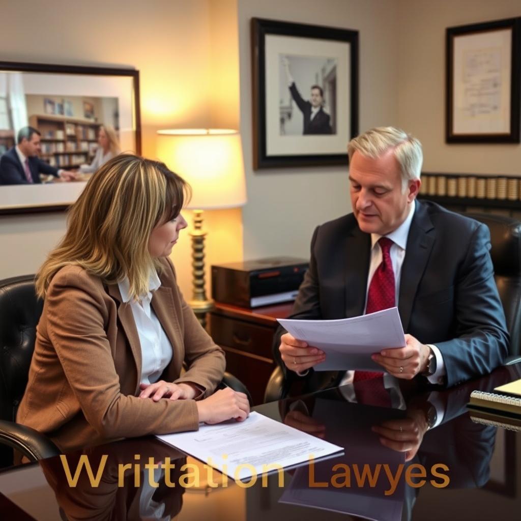 Visitation Lawyer Wesley Heights, DC