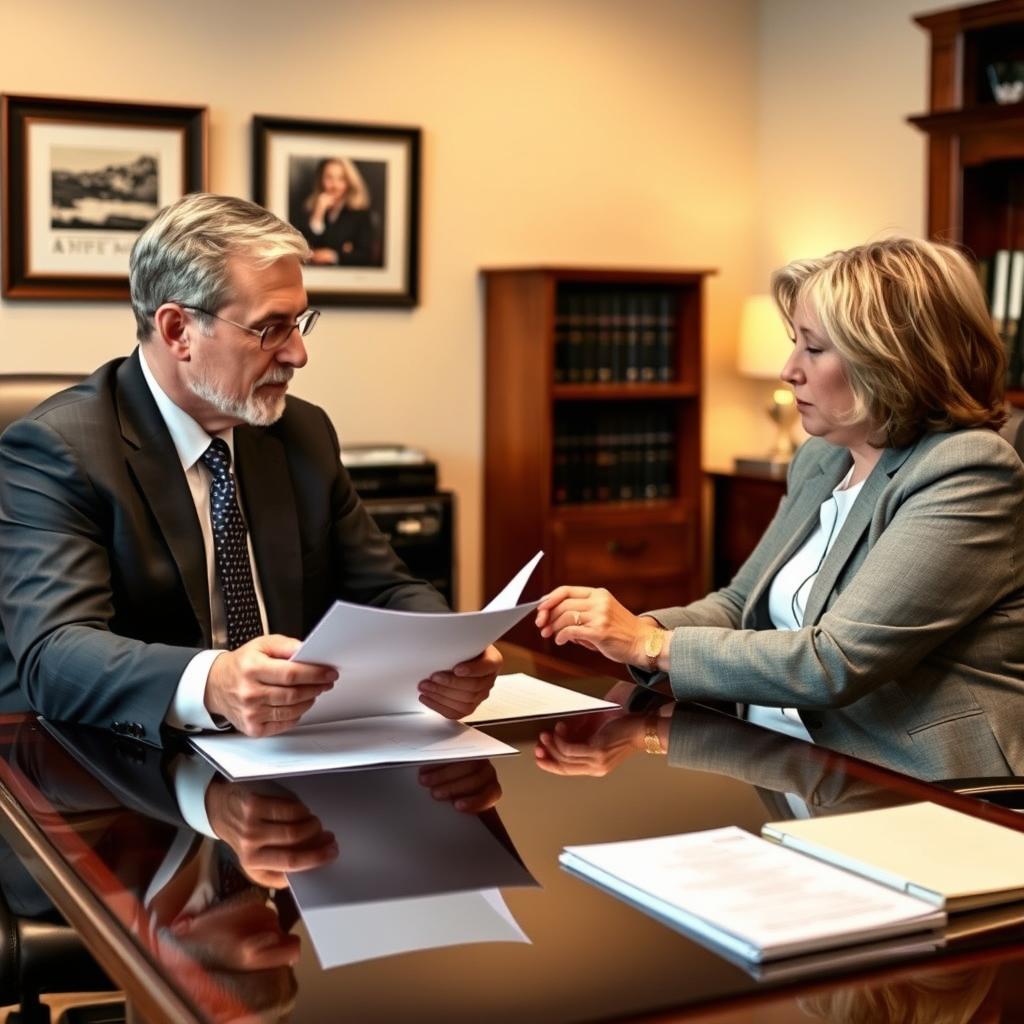 Visitation Modification Lawyer King William County, VA