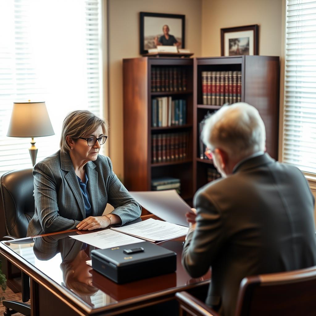 Visitation Modification Lawyer Powhatan County, VA
