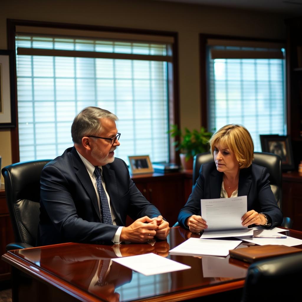 Visitation Modification Lawyer Rappahannock County, VA