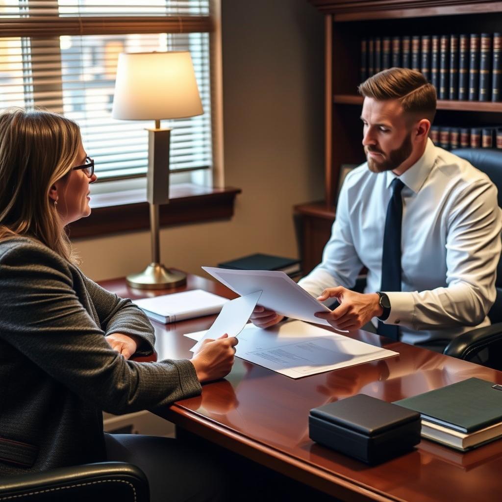Wage Garnishment Child Support Lawyer Arlington County, VA