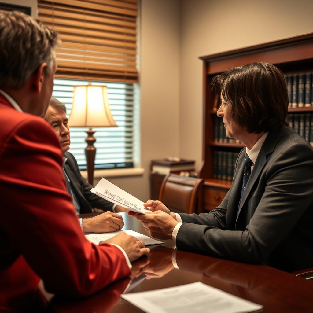 Wage Garnishment Child Support Lawyer Culpeper County, VA