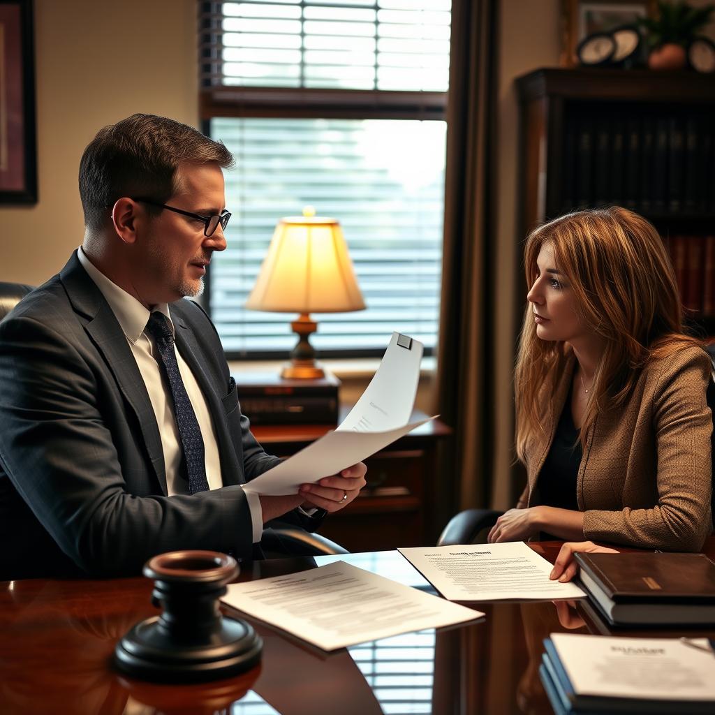 Wage Garnishment Child Support Lawyer Madison County, VA