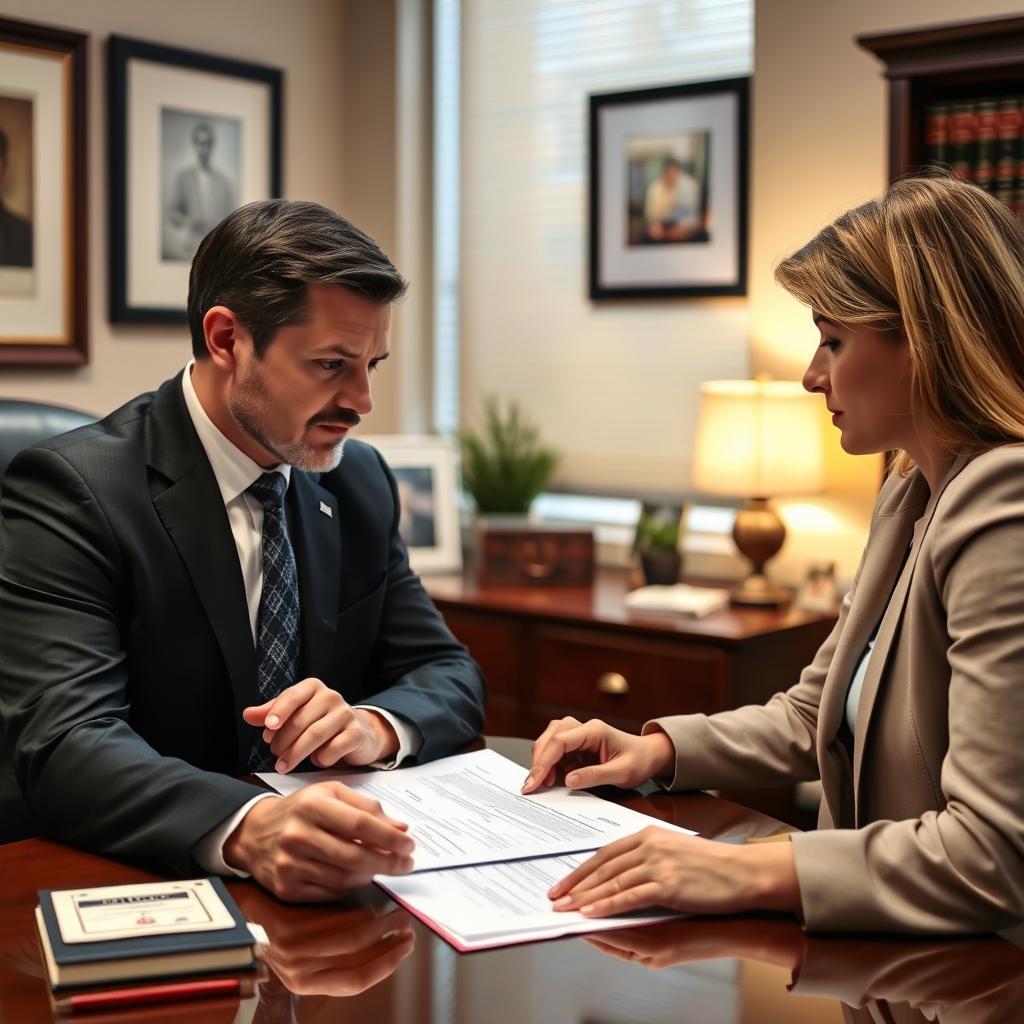 Wage Garnishment Child Support Lawyer Powhatan County, VA