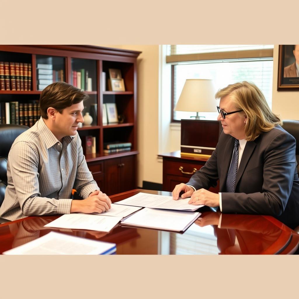 Adoption Lawyer Colonial Heights, VA