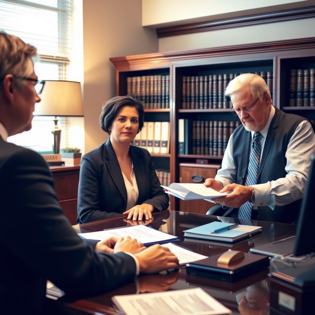 Adoption Lawyer Erie County, NY