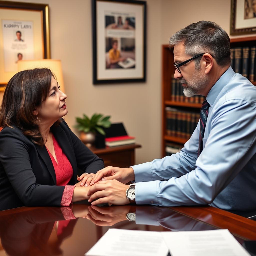 Adoption Lawyer Virginia, VA