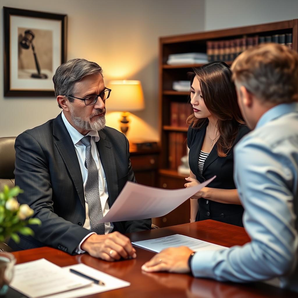 Child Custody Lawyer Alexandria, VA