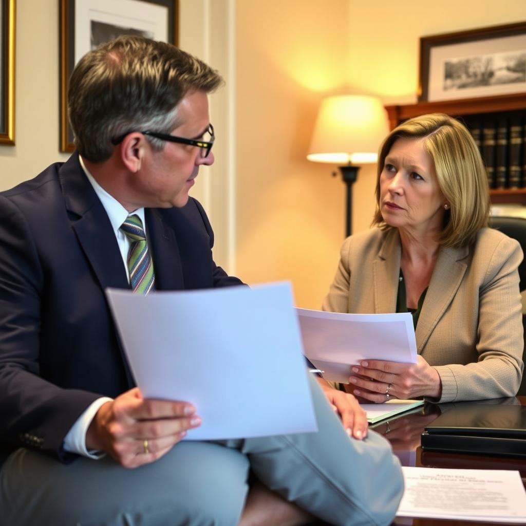 Child Custody Lawyer Augusta County, VA