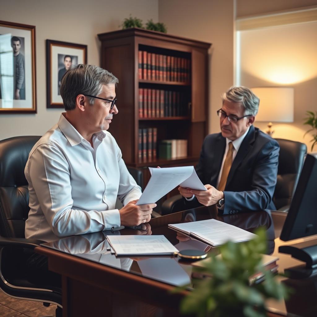 Child Custody Lawyer Botetourt County, VA