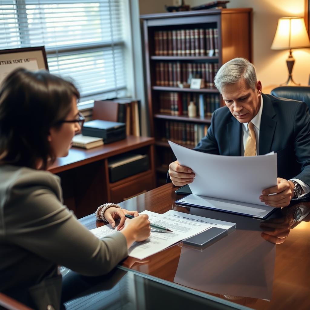 Child Custody Lawyer Cattaraugus County, NY