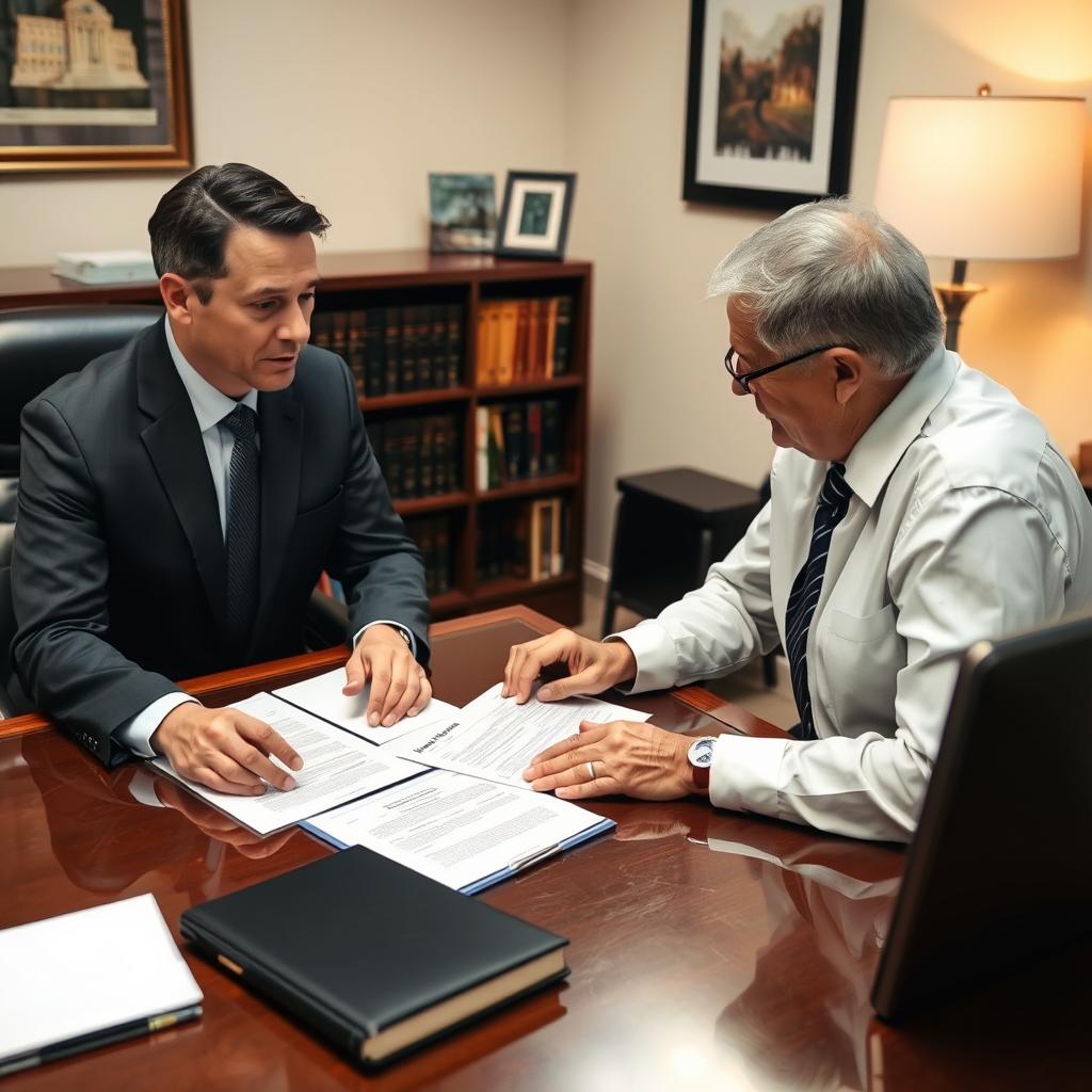 Child Custody Lawyer Chesapeake, VA