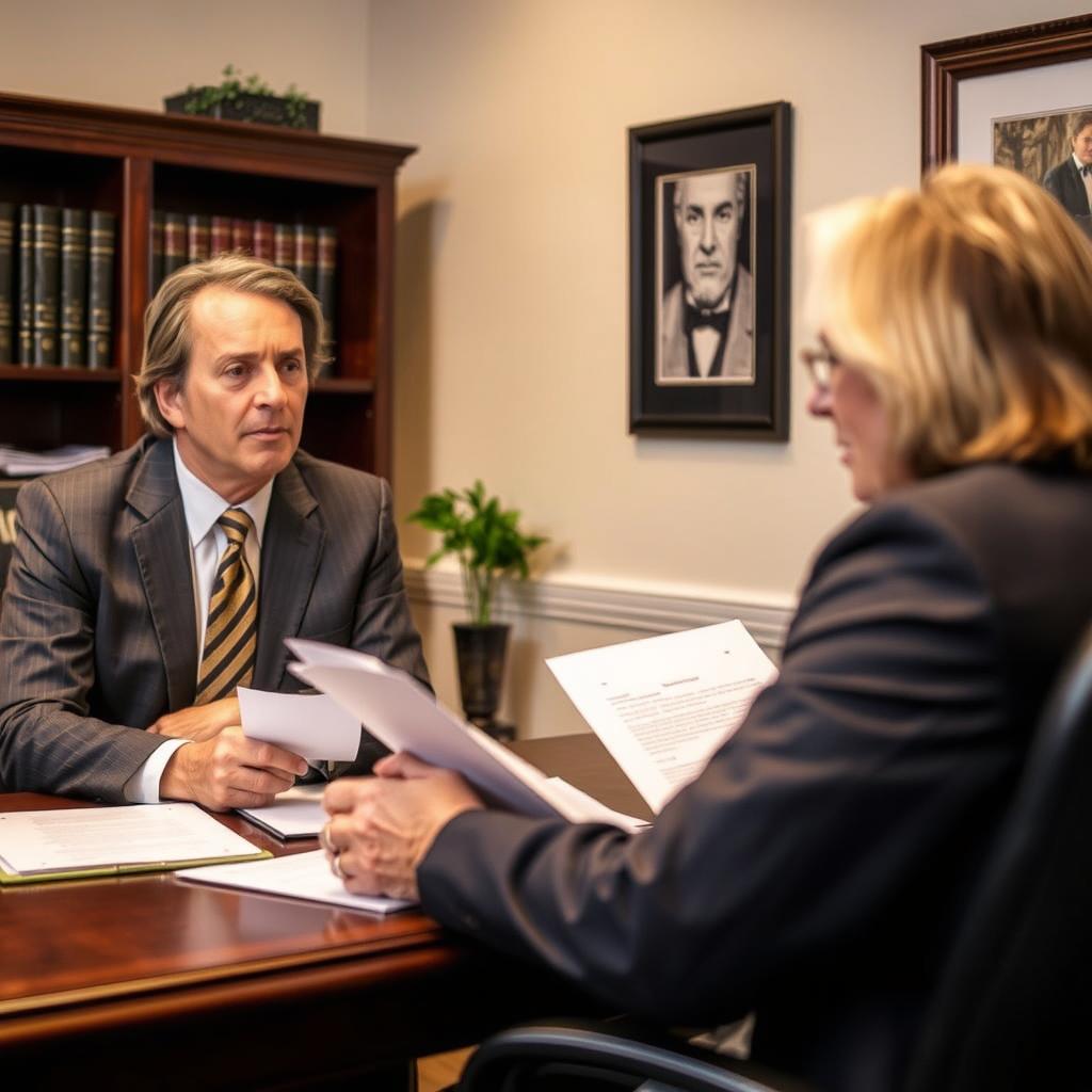 Child Custody Lawyer Chevy Chase, DC