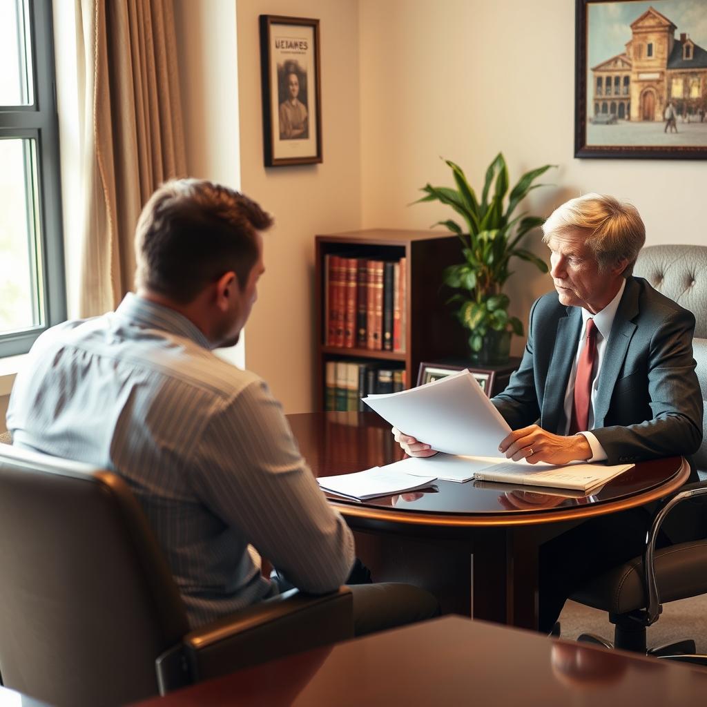 Child Custody Lawyer Cleveland Park, DC