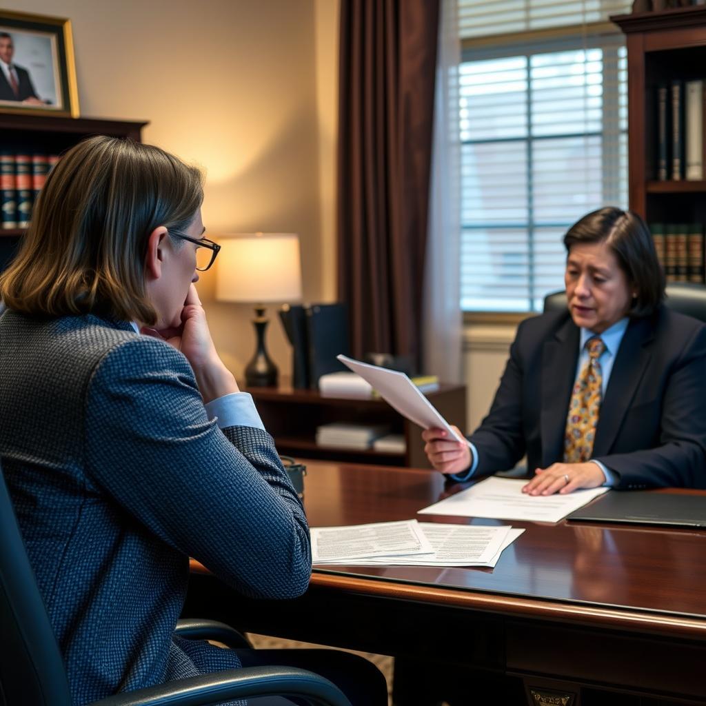 Child Custody Lawyer Culpeper County, VA