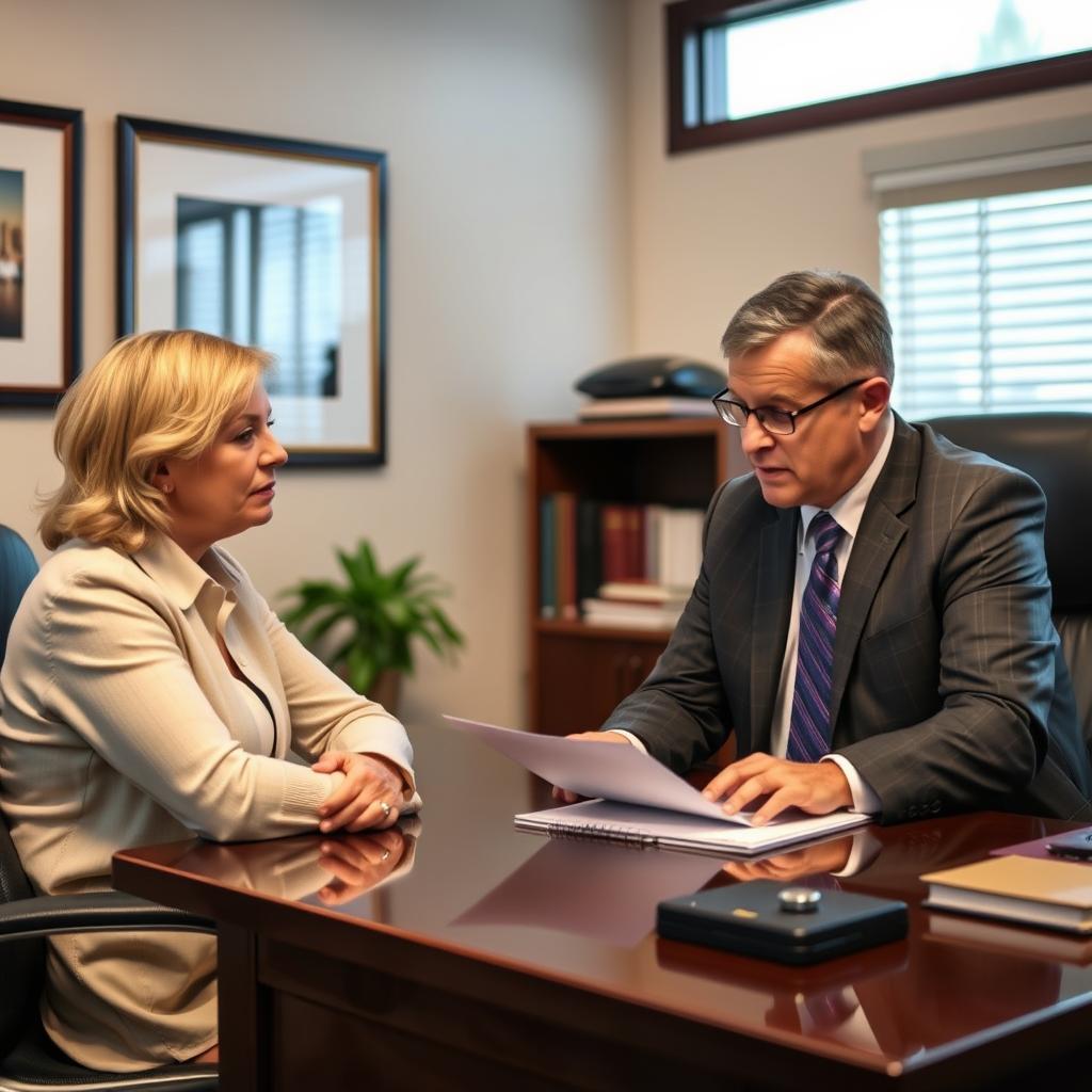 Child Custody Lawyer Fairfax, VA