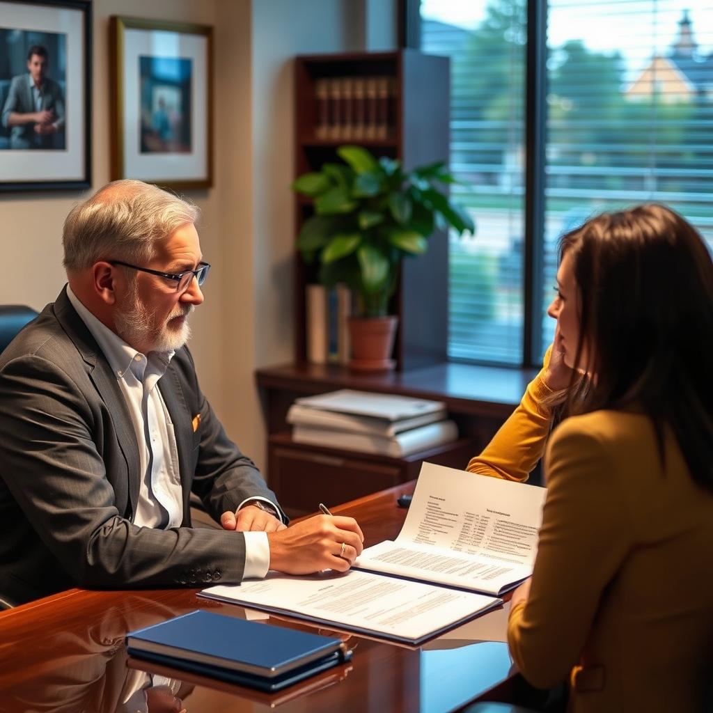 Child Custody Lawyer Falls Church, VA