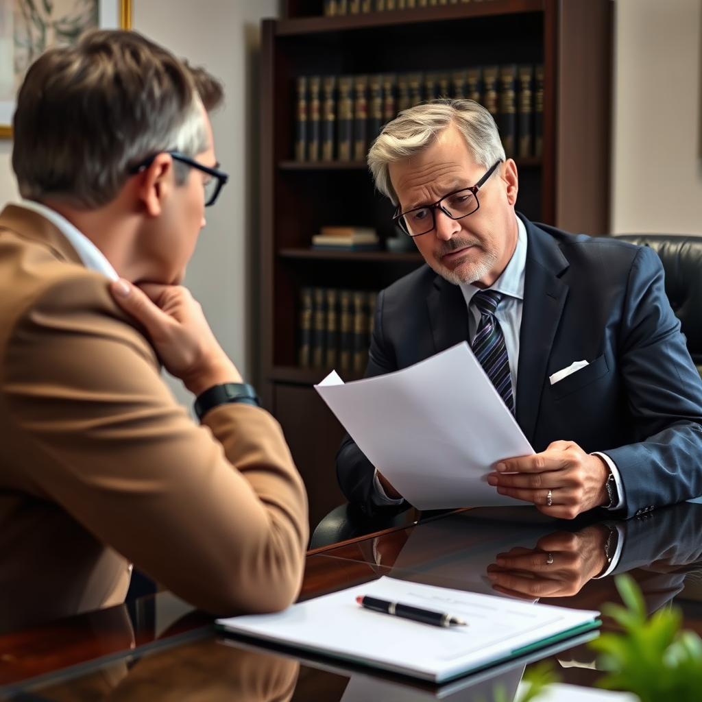 Child Custody Lawyer Forest Hills, DC