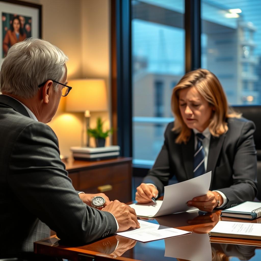 Child Custody Lawyer Georgetown, DC