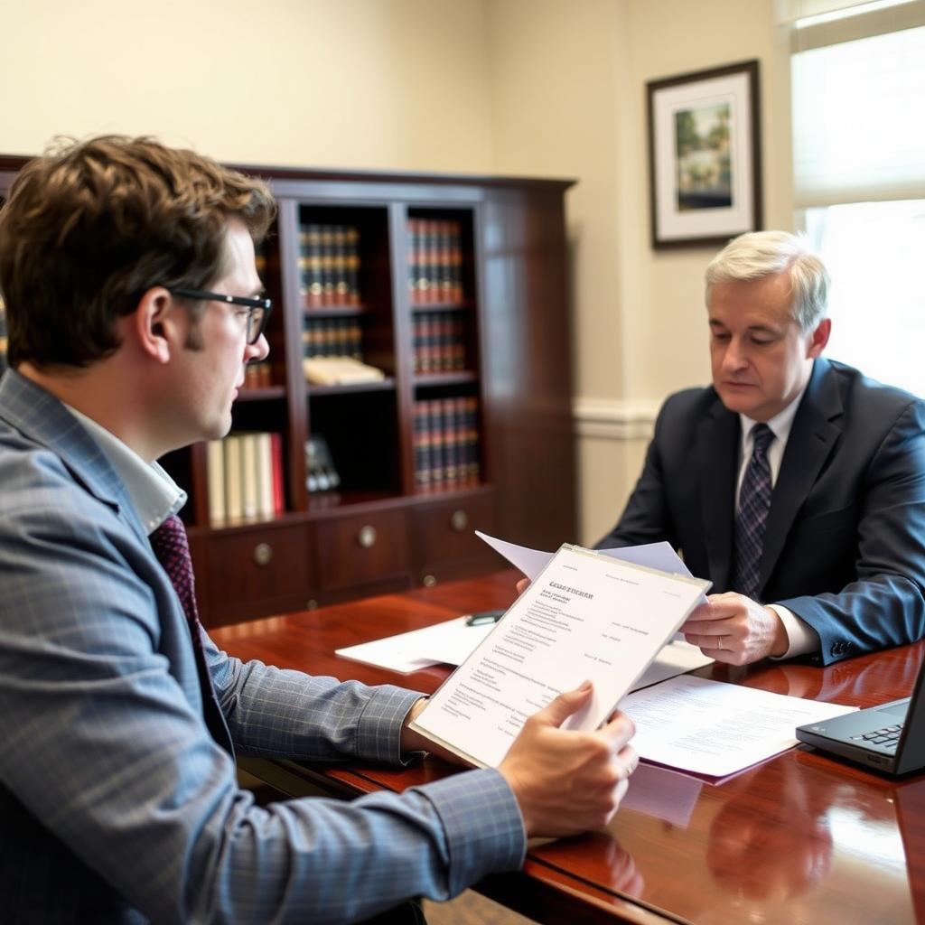 Child Custody Lawyer Greene County, VA