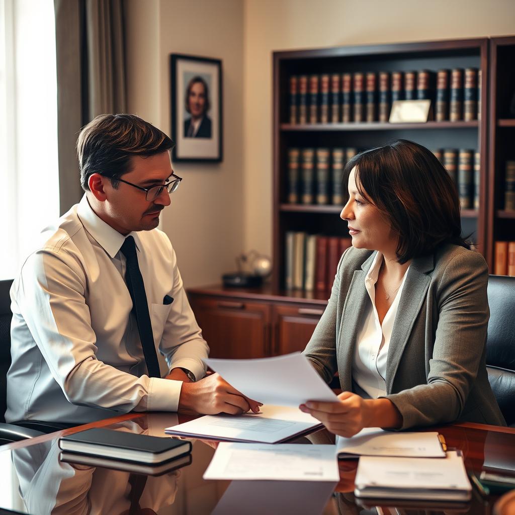Child Custody Lawyer Logan Circle, DC