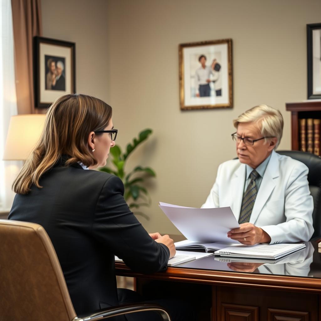 Child Custody Lawyer Manassas Park, VA