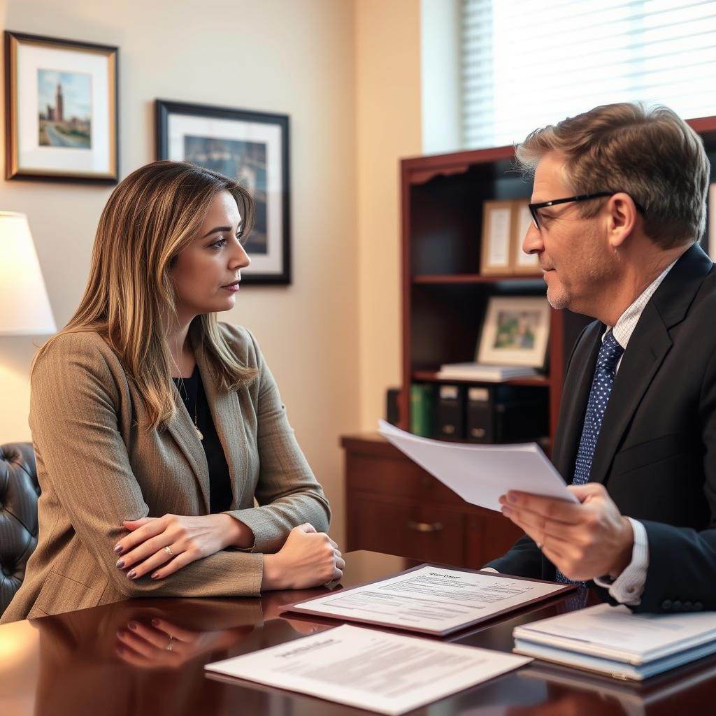 Child Custody Lawyer Manassas, VA