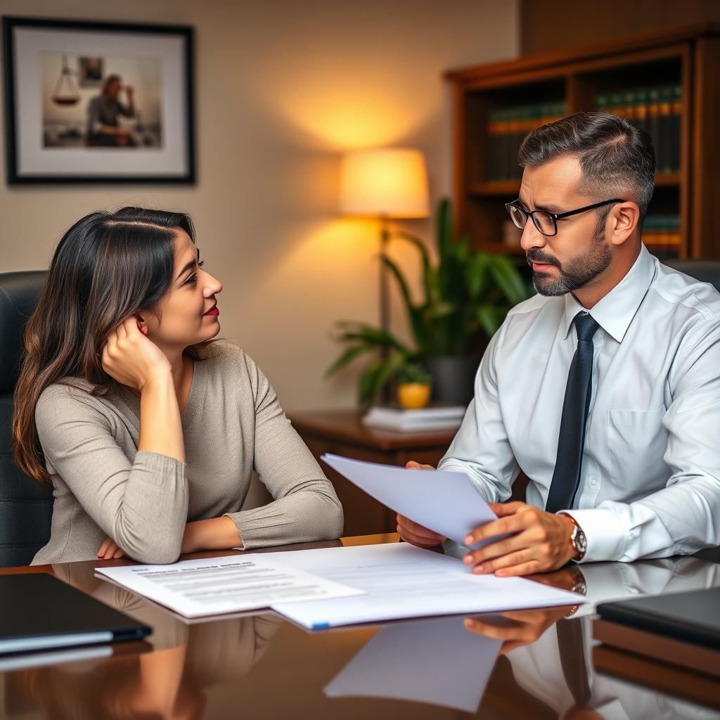 Child Custody Lawyer Orange County, VA
