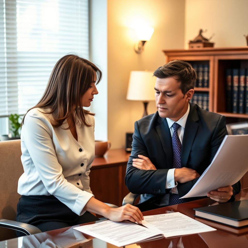 Child Custody Lawyer Oswego County, NY