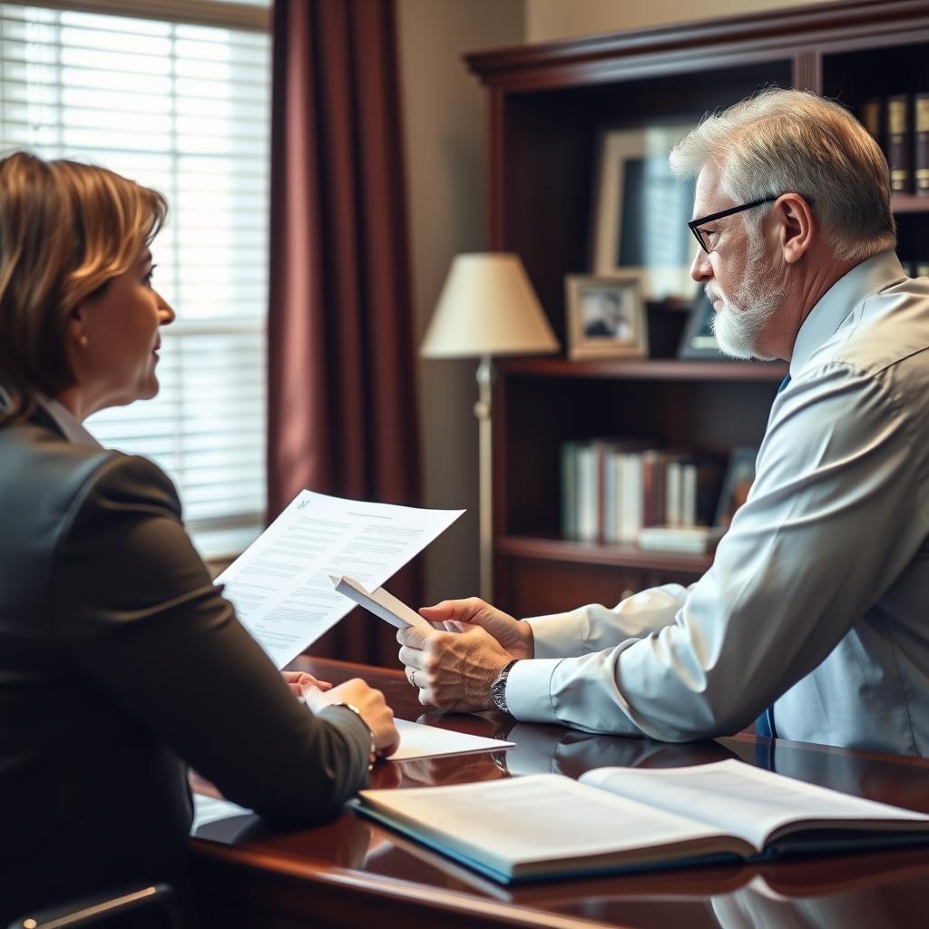 Child Custody Lawyer Prince William County, VA