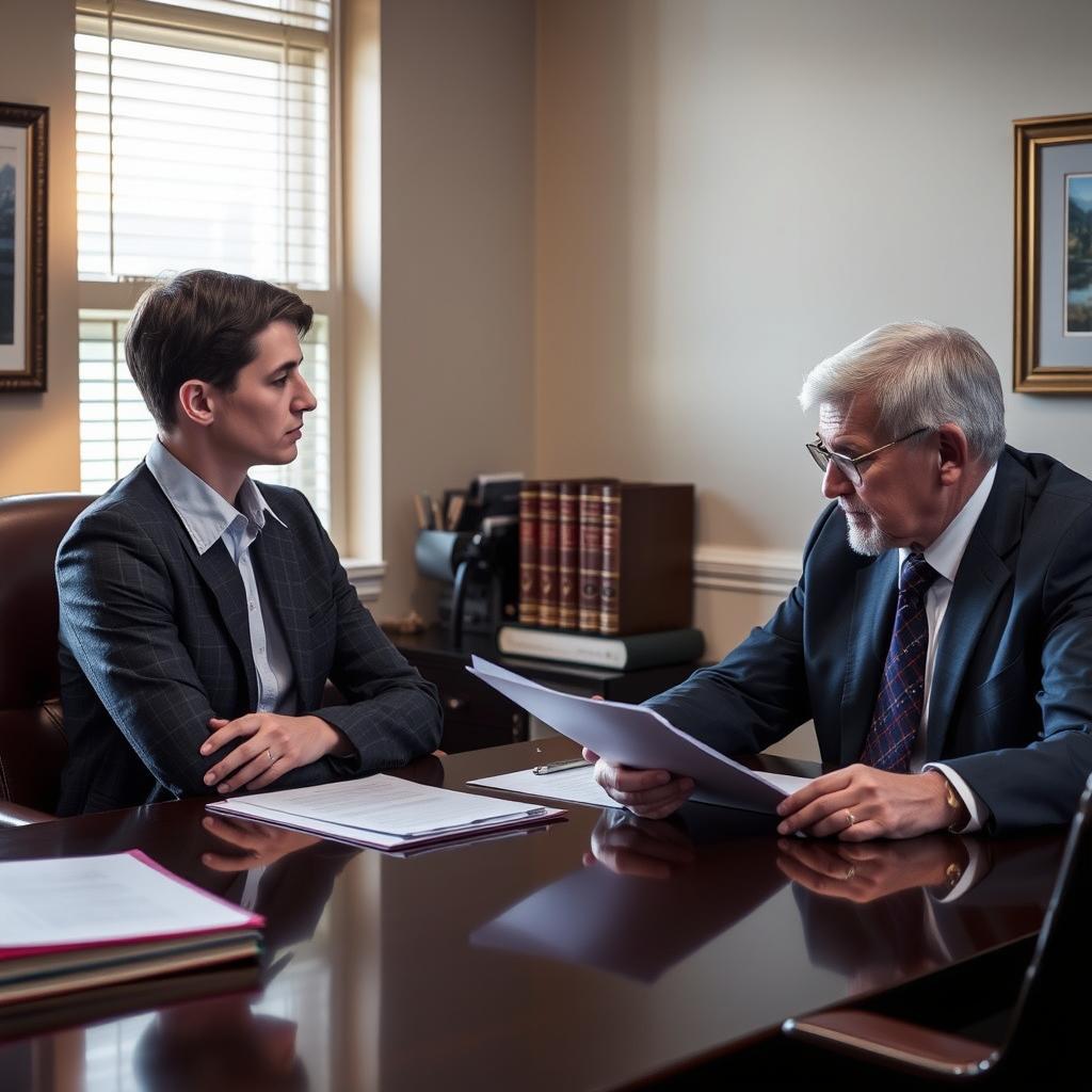Child Custody Lawyer Spotsylvania County, VA