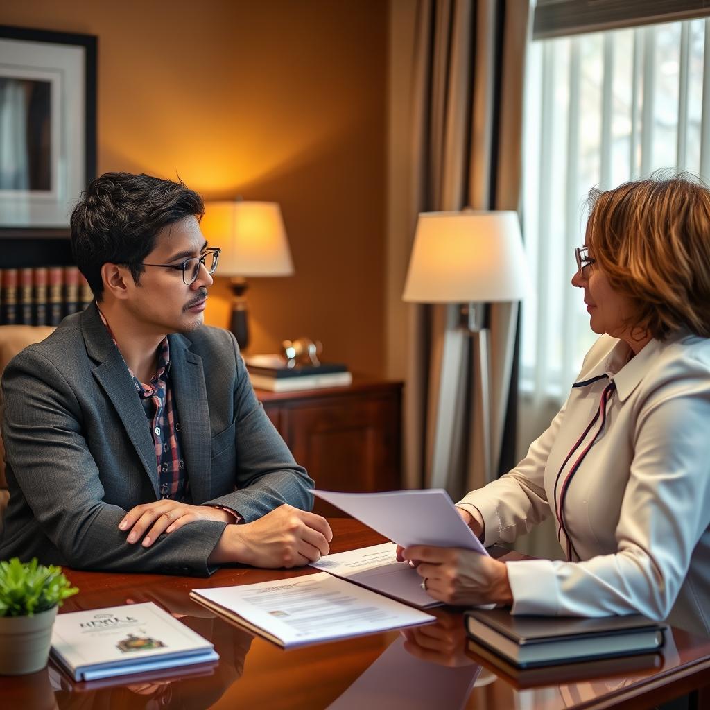 Child Custody Lawyer Spring Valley, DC