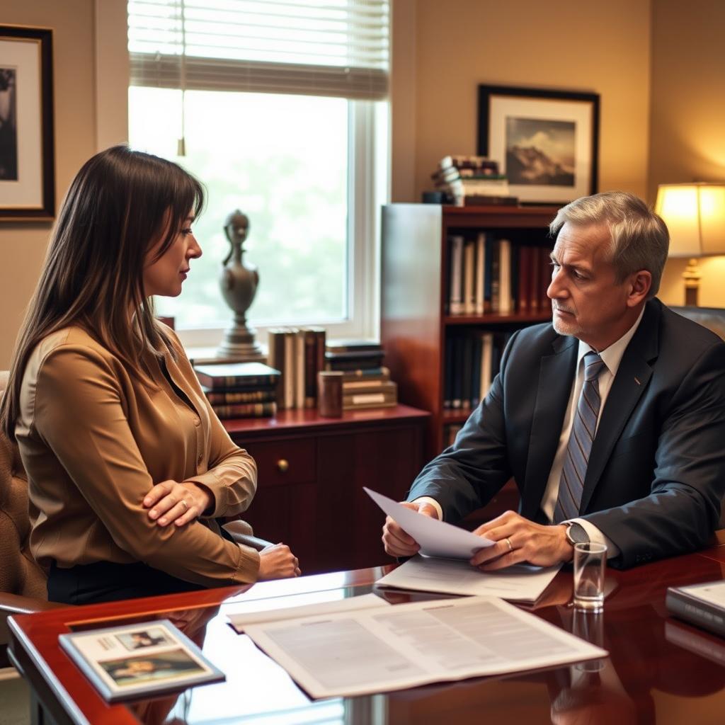 Child Custody Lawyer Warren County, VA