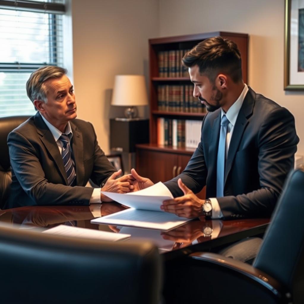 Child Custody Lawyer Wesley Heights, DC