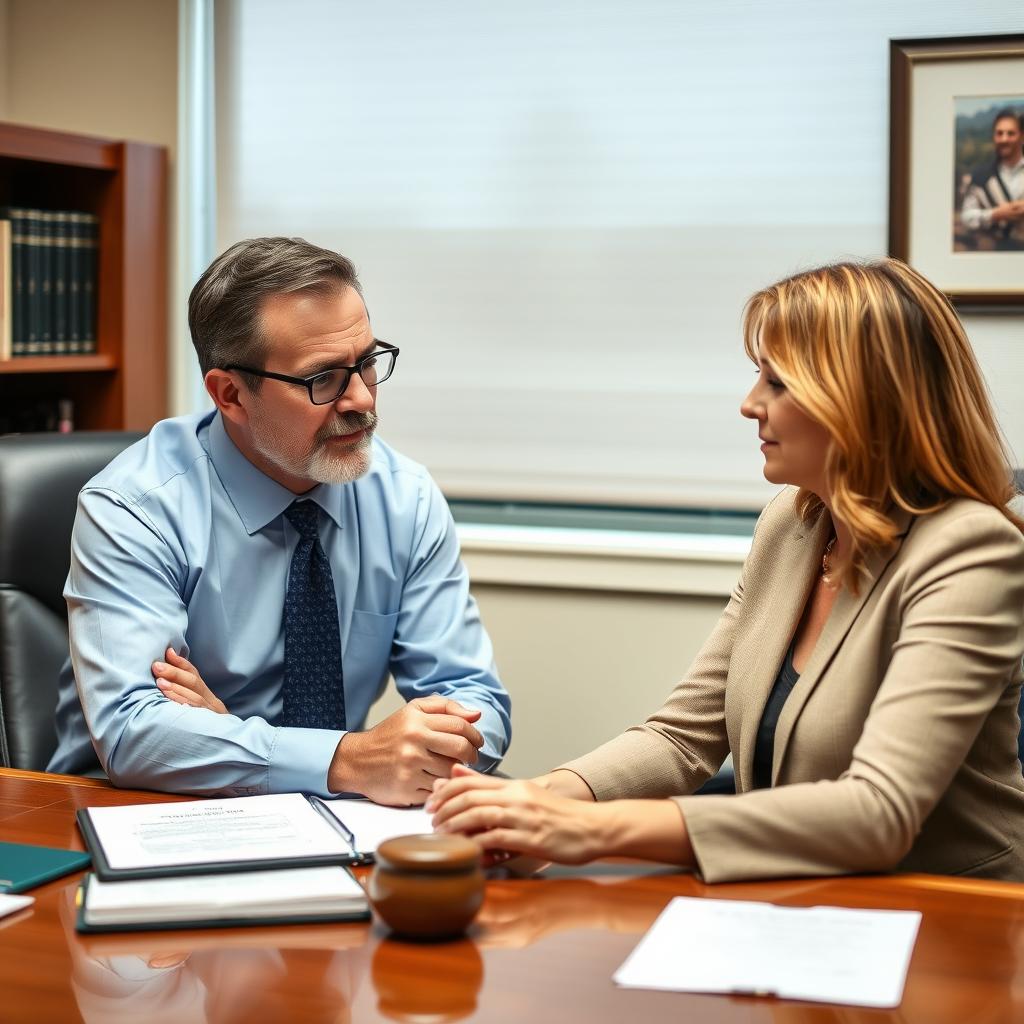 Child Support Arrears Lawyer Bedford County, VA