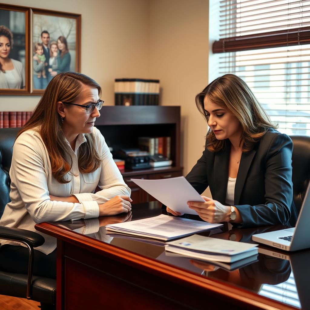 Child Support Arrears Lawyer Caroline County, VA