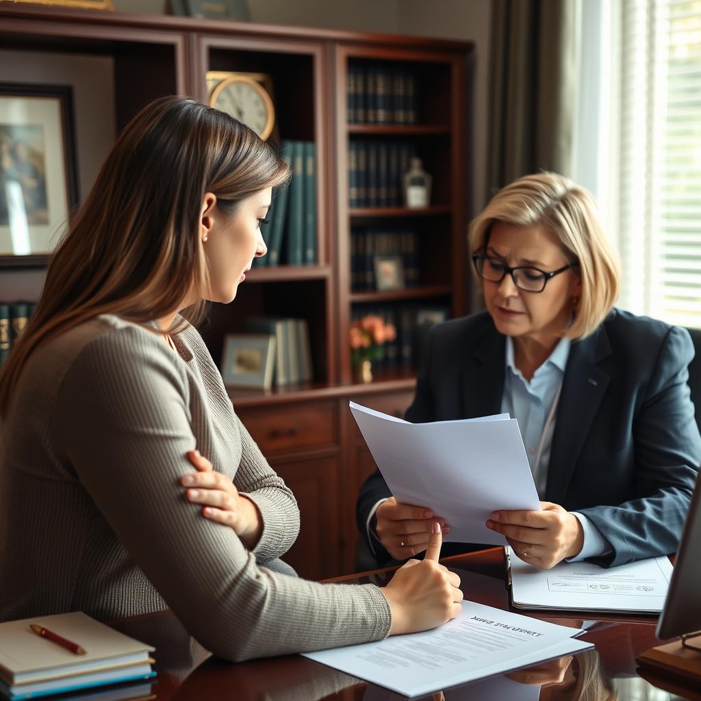 Child Support Arrears Lawyer Fairfax, VA