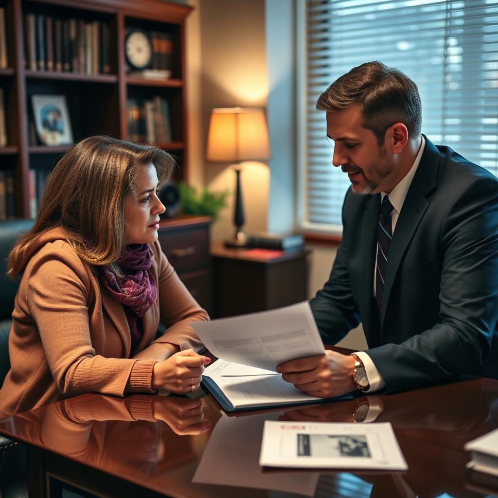 Child Support Arrears Lawyer Greene County, VA