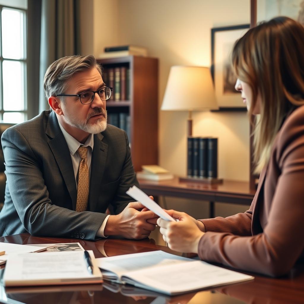 Child Support Arrears Lawyer King George County, VA